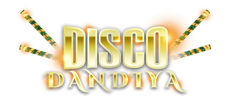 Disco Dandiya Logo