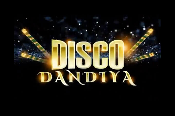 Disco Dandiya