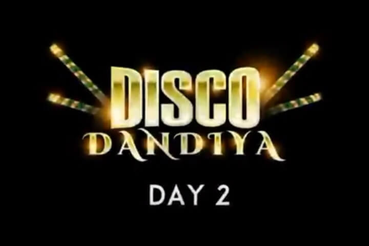 Disco Dandiya