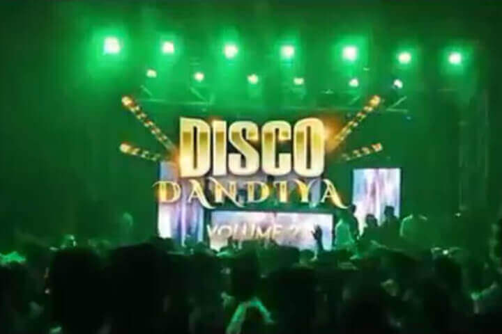 Disco Dandiya