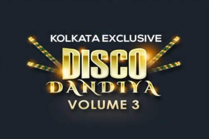 Disco Dandiya