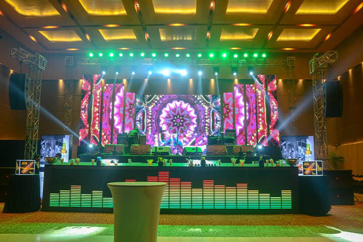 The Lalit NYE Welcome 2019